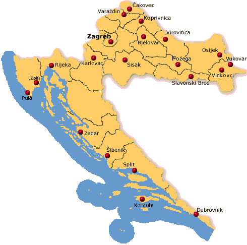 krapina karta hrvatske phairzios krapina karta hrvatske